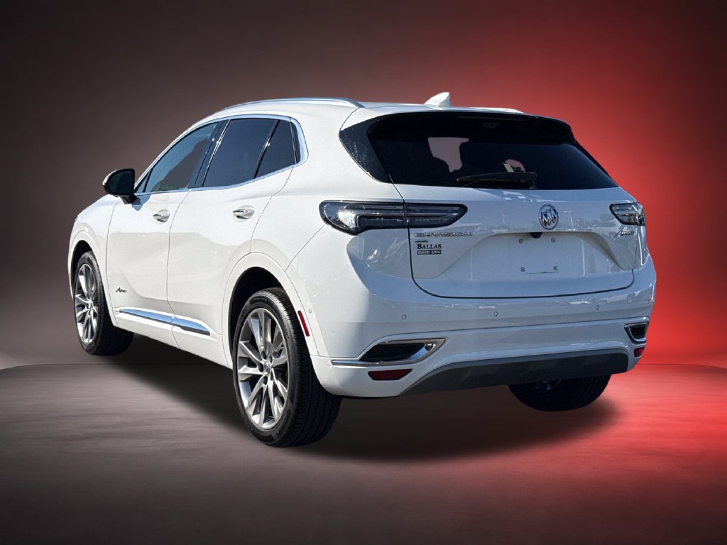 Certified 2022 Buick Envision Avenir w/ Technology Package II AWD/4WD image 6