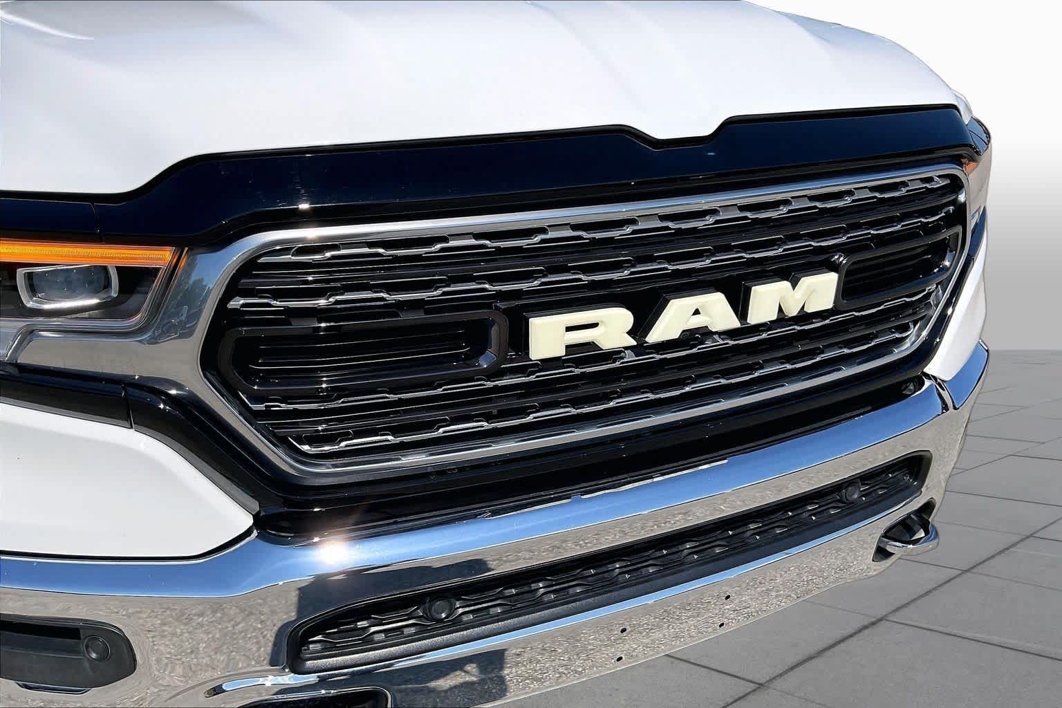 Used 2023 RAM 1500 Limited AWD/4WD image 29