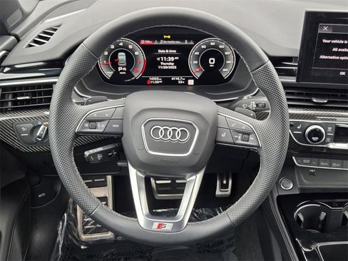 Certified 2025 Audi A5 2.0T Premium Plus image 14