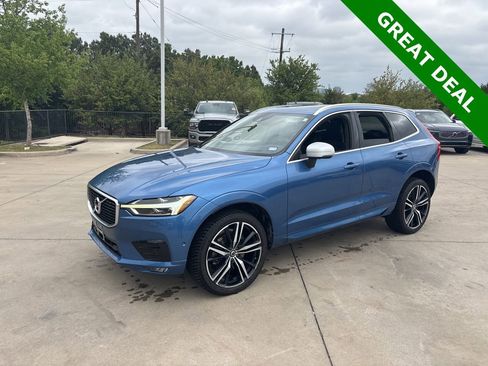 Used 2018 Volvo XC60 T6 R-Design w/ Convenience Package image 1