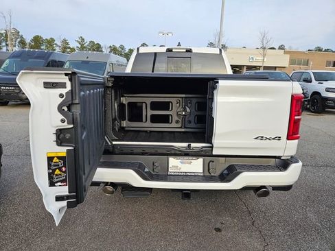 New 2026 RAM 1500 Tungsten w/ Trailer Tow Group AWD/4WD image 6