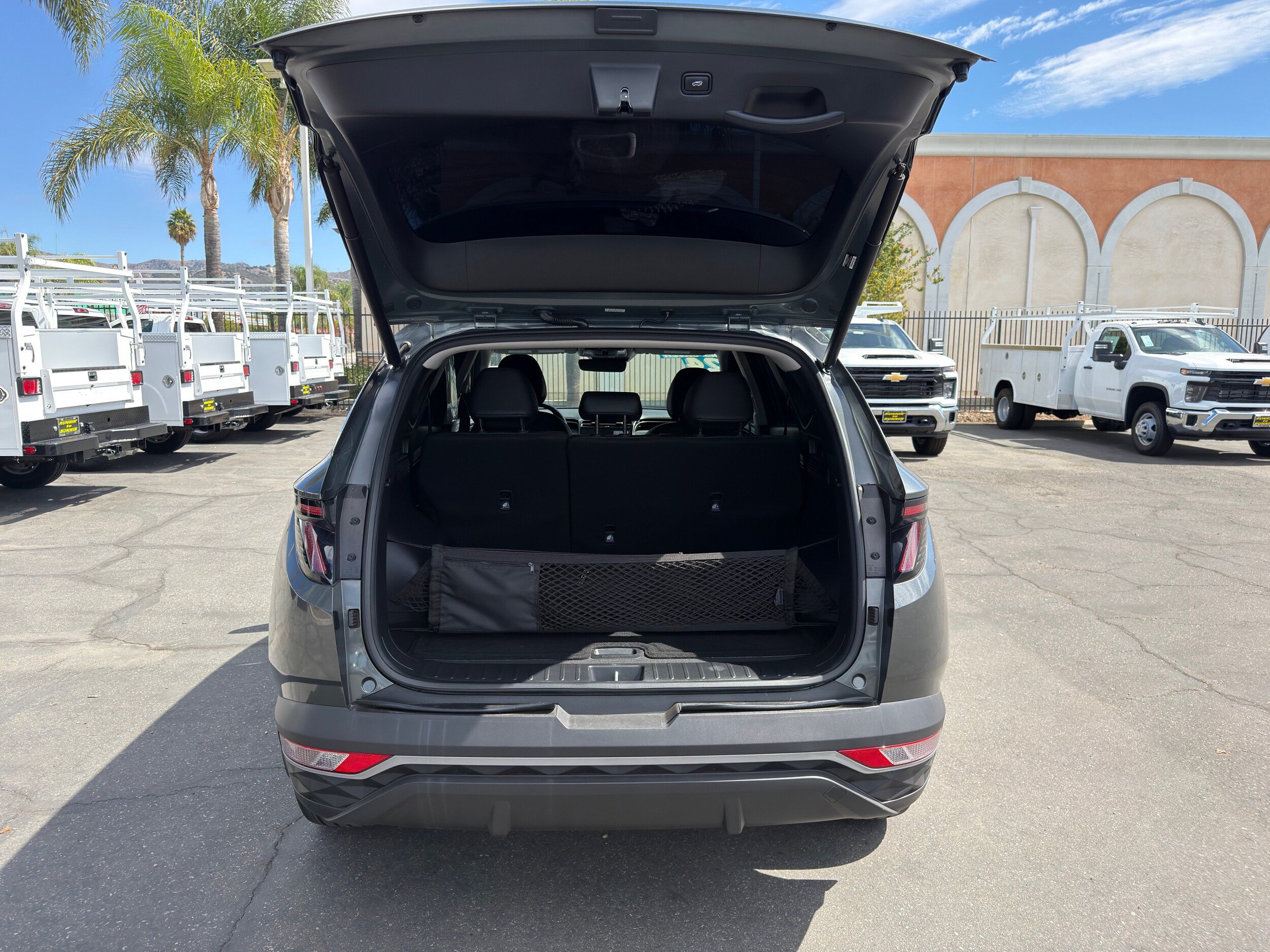 Used 2024 Hyundai Tucson SEL AWD/4WD image 14