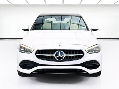 Used 2024 Mercedes-Benz C 300 Sedan image 2