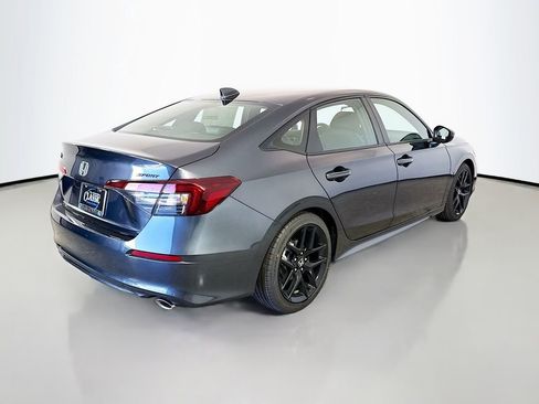 New 2026 Honda Civic Sport image 7