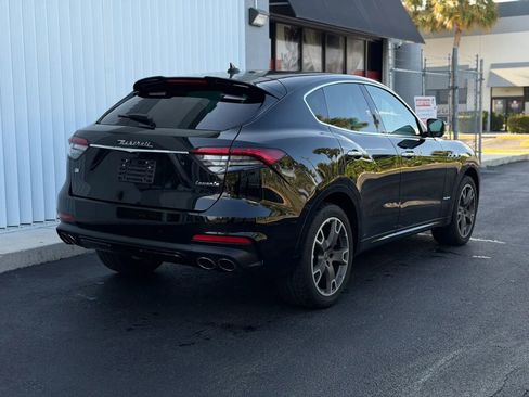 Used 2021 Maserati Levante GranSport AWD/4WD image 5