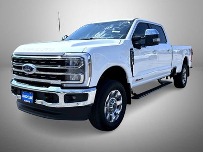 Used 2025 Ford F250 King Ranch w/ Chrome Package