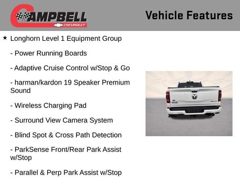 Used 2023 RAM 1500 Limited image 10