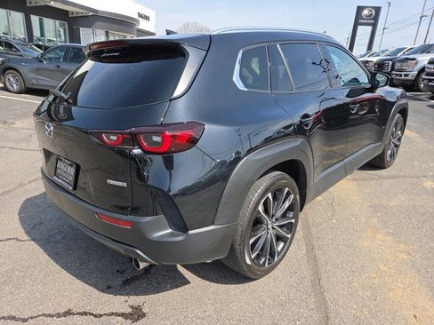 Used 2023 MAZDA CX-50 AWD 2.5 S w/ Cargo Package image 5