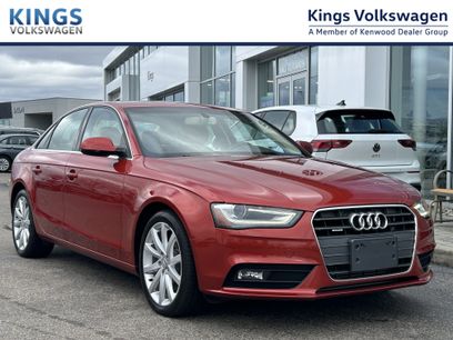 Used 2013 Audi A4 2.0T Premium Plus w/ Premium Plus Pkg