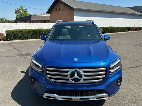 Certified 2026 Mercedes-Benz GLB 250 4MATIC image 5