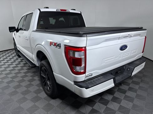Used 2023 Ford F150 Lariat AWD/4WD image 18