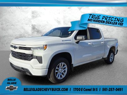 Certified 2022 Chevrolet Silverado 1500 RST