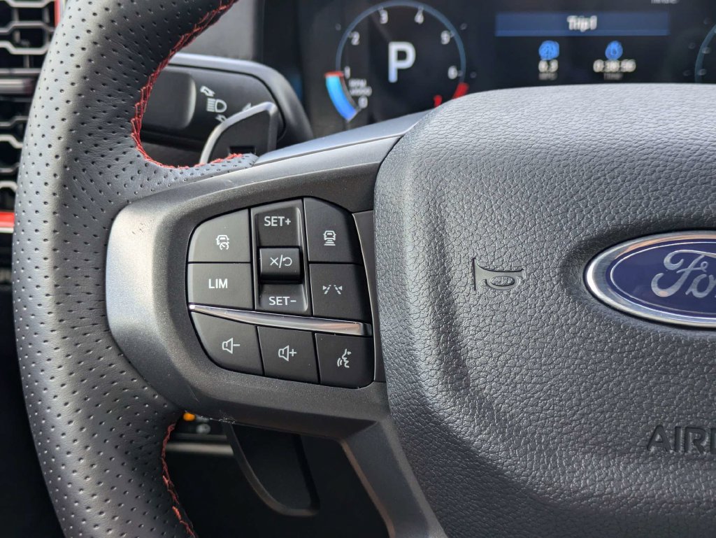 New 2026 Ford Ranger Raptor AWD/4WD image 25