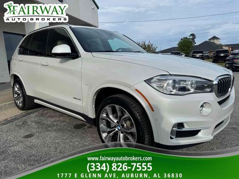 Used 2018 BMW X5 xDrive35i image 4