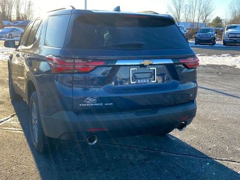 Certified 2023 Chevrolet Traverse LT image 5