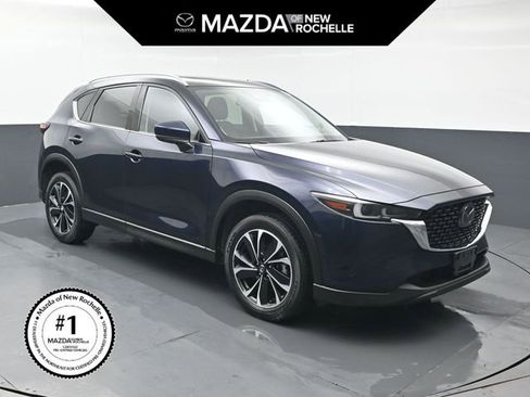 Certified 2023 MAZDA CX-5 AWD 2.5 S w/ Premium Plus Pkg image 1