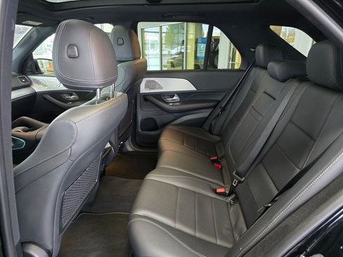Used 2025 Mercedes-Benz GLE 350 4MATIC image 39