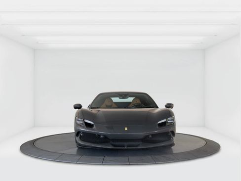 Certified 2023 Ferrari 296 GTB RWD image 8