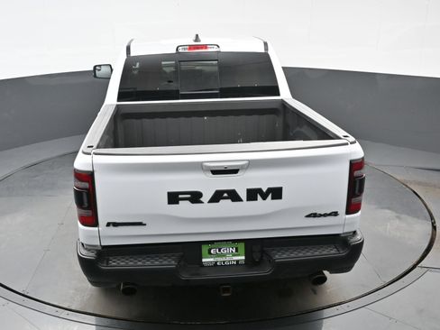 Used 2022 RAM 1500 Rebel w/ Rebel Level 1 Equipment Group image 36