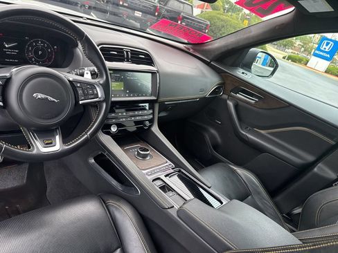 Used 2020 Jaguar F-PACE 300 Sport AWD/4WD image 25