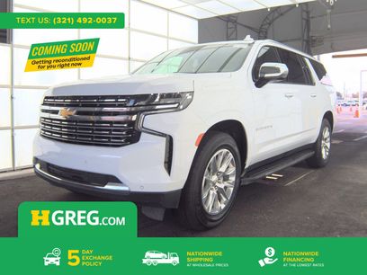 Used 2023 Chevrolet Suburban Premier
