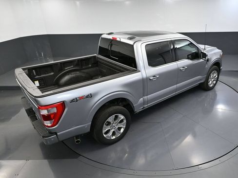 Used 2023 Ford F150 Platinum AWD/4WD image 61