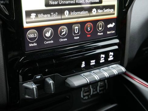 Used 2019 RAM 1500 Rebel w/ Rebel Level 2 Equipment Group image 22