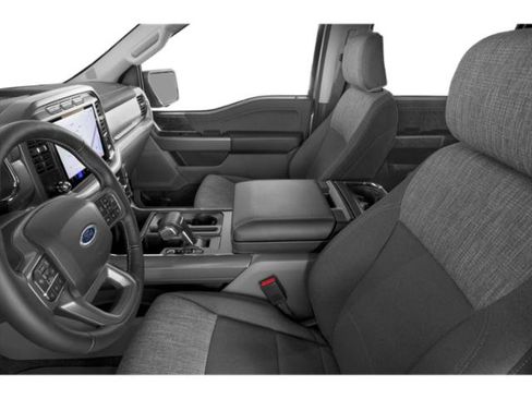 New 2025 Ford F150 Lightning XLT image 14
