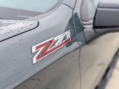 New 2026 Chevrolet Silverado 1500 Custom Trail Boss image 12