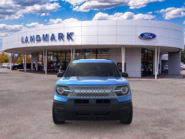 New 2026 Ford Bronco Sport Big Bend w/ Convenience Package AWD/4WD image 6
