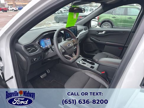 Used 2023 Ford Escape ST-Line w/ Tech Pack #1 image 24