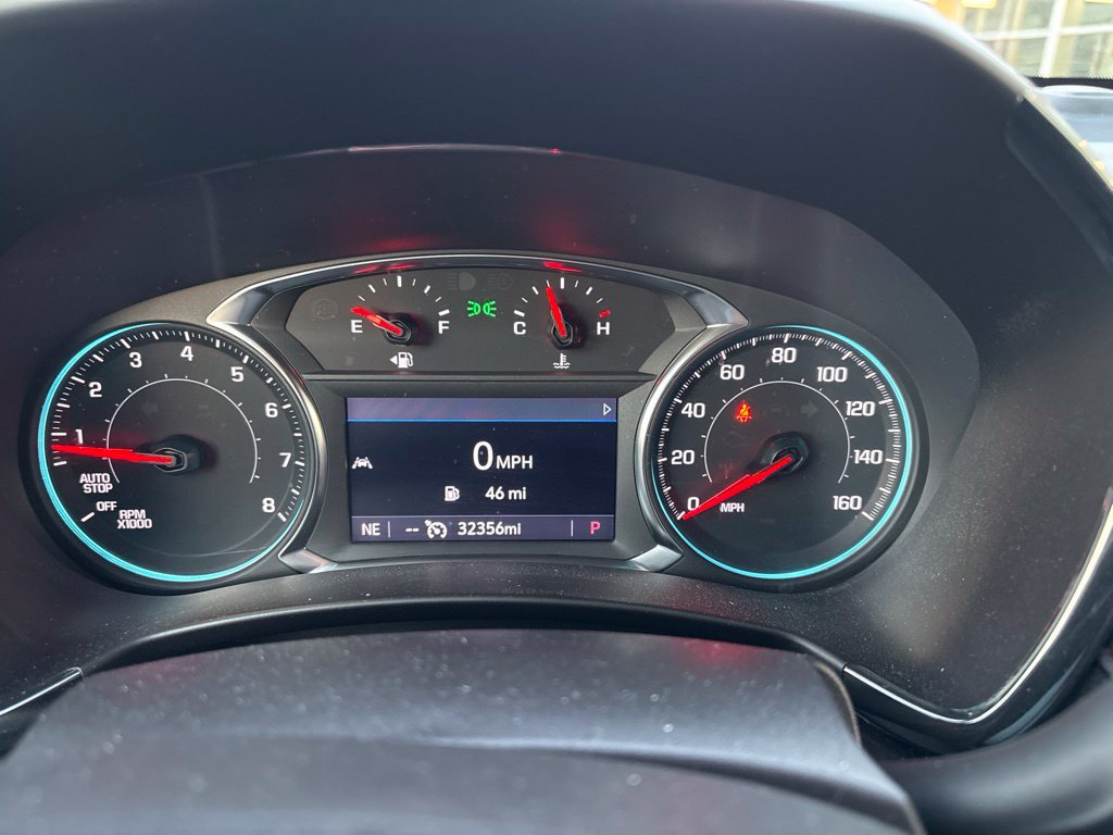 Used 2024 Chevrolet Equinox RS FWD image 28