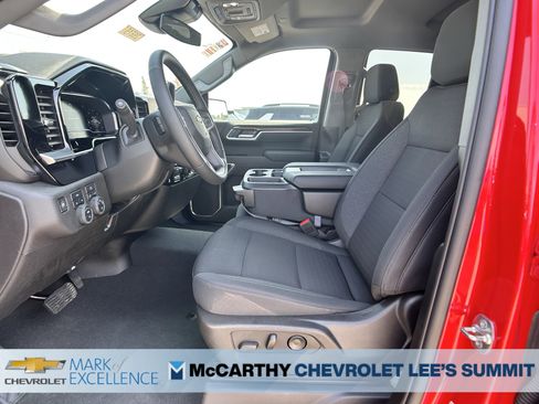 New 2025 Chevrolet Silverado 1500 LT w/ Protection Package image 19