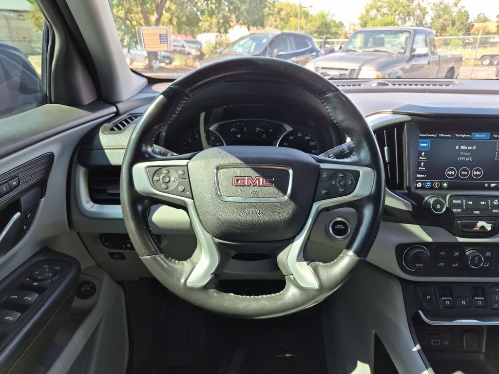 Used 2018 GMC Terrain SLT w/ Preferred Package AWD/4WD image 13