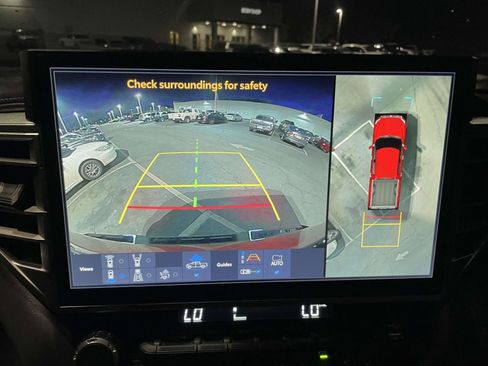 Used 2025 Toyota Tundra Platinum image 35