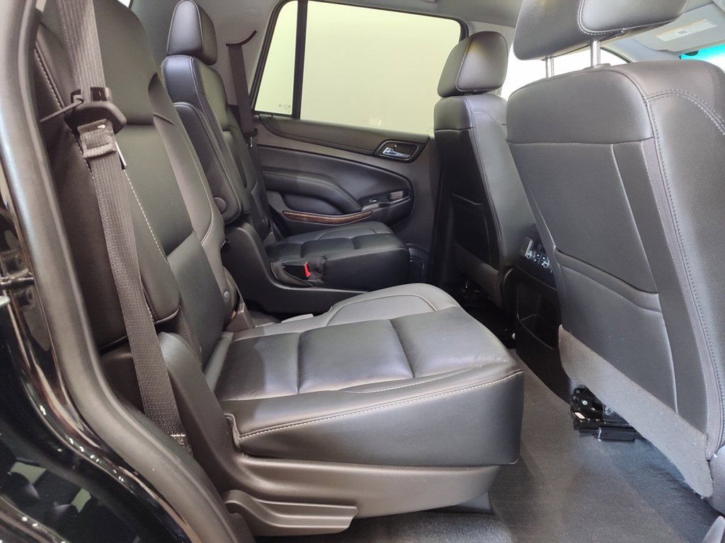 Used 2019 Chevrolet Tahoe LT w/ Luxury Package AWD/4WD image 21