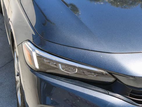 Used 2024 Honda Civic LX image 4