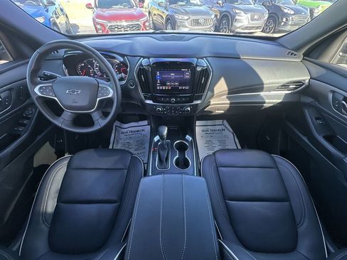Used 2023 Chevrolet Traverse Premier w/ Redline Edition image 20