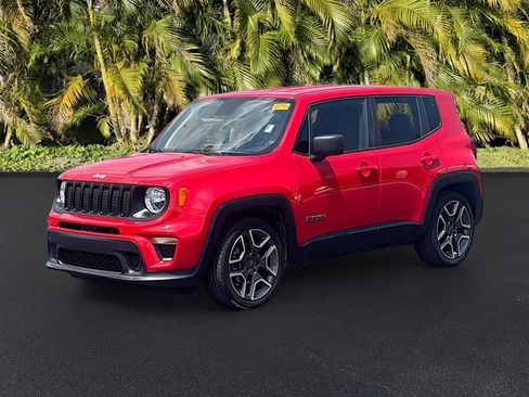 Used 2020 Jeep Renegade Sport FWD image 4