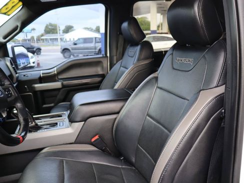 Used 2018 Ford F150 Raptor w/ Equipment Group 802A Luxury AWD/4WD image 13
