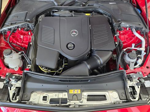 New 2026 Mercedes-Benz C 300 4MATIC Sedan image 9