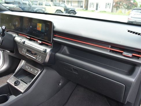 Used 2024 Hyundai Kona N Line AWD/4WD image 29