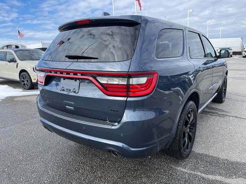 Used 2020 Dodge Durango GT w/ Blacktop Package image 5