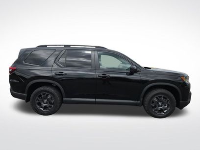 New 2026 Honda Pilot TrailSport