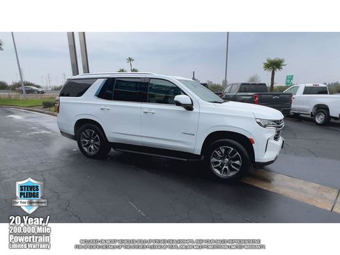 Certified 2022 Chevrolet Tahoe LT w/ LT Signature Package image 2