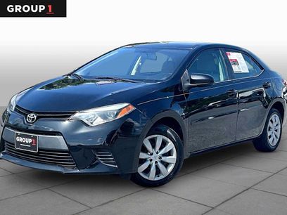 Used 2014 Toyota Corolla LE