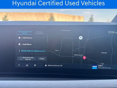 Certified 2025 Hyundai Santa Cruz Limited AWD/4WD image 24