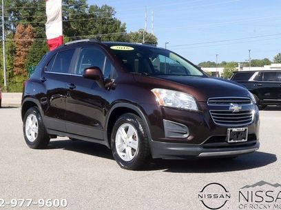 Used 2016 Chevrolet Trax LT