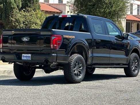 New 2026 Ford F150 Tremor w/ Equipment Group 402A High AWD/4WD image 4