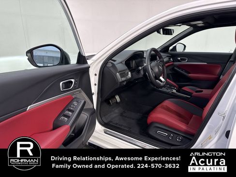 Used 2026 Acura Integra A-Spec FWD image 4